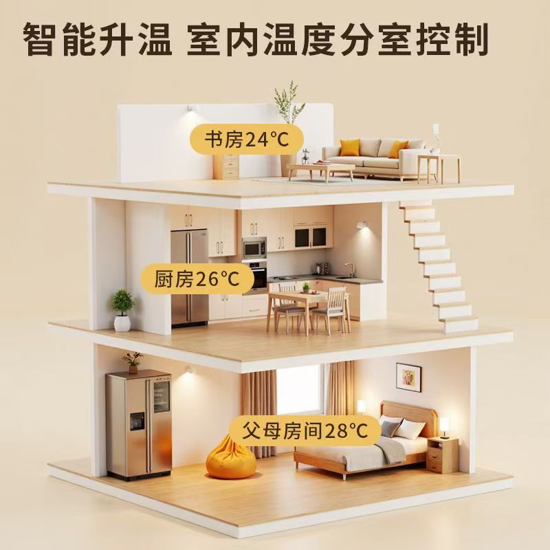 玉树 石墨烯电地暖公司哪家好？户型适配方案指南